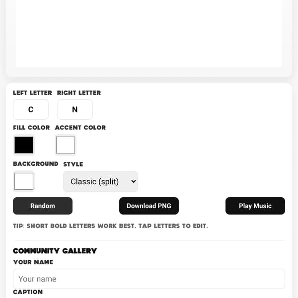 Cartoon network logo maker