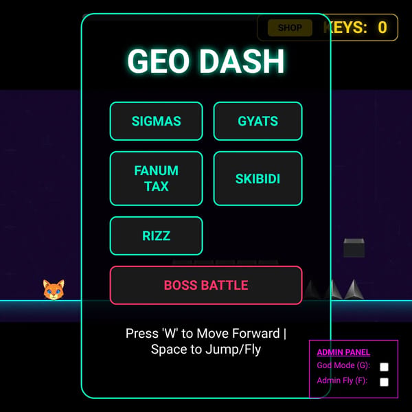 Geo Dash