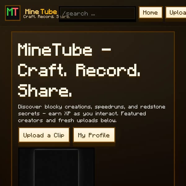 MineTube