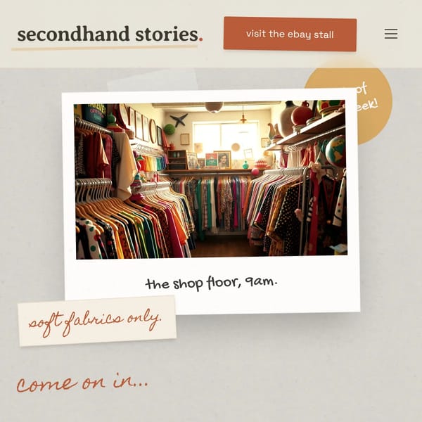 Curated Archive | Premier Resale