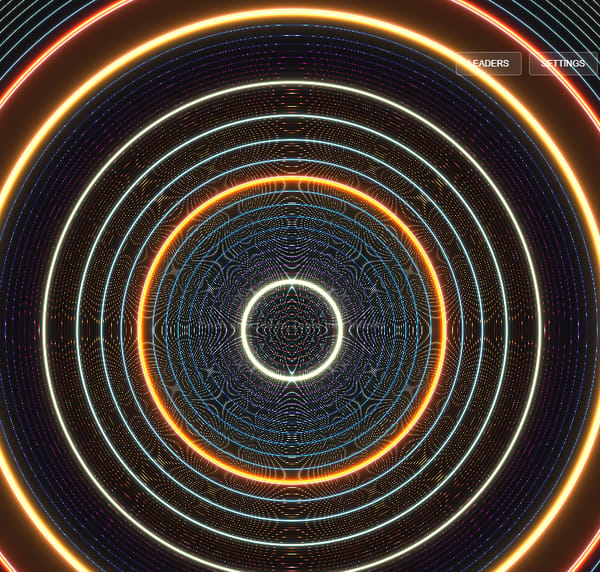 Infinity Simulator