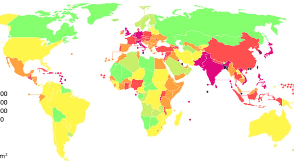 AI Map Statistics!