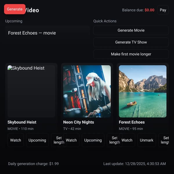 Drime Video