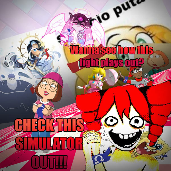 5v5 Image RPG Simulator