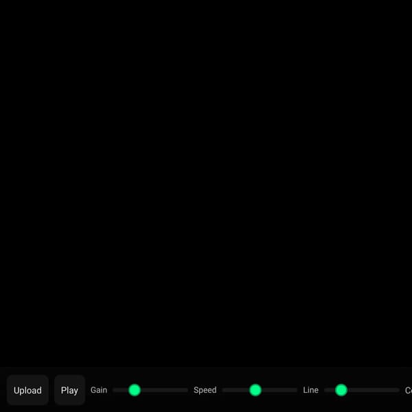 XY Oscilloscope