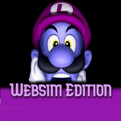 Wega's Challenge: Websim Edition!