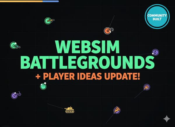 Battlegrounds game But ill add your ideas!