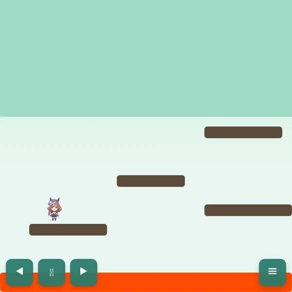Mambo Platformer