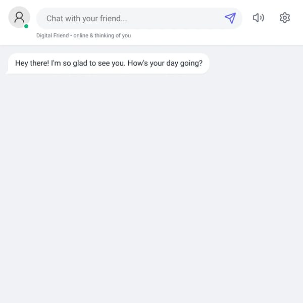 Digital Friend