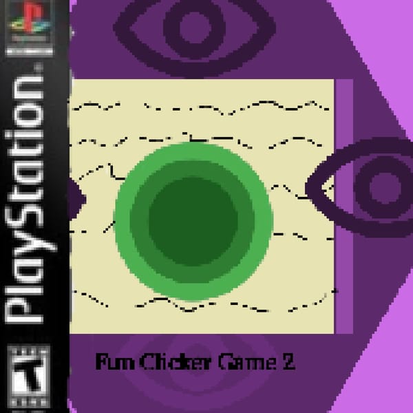 Fun Clicker Game 2! (👥)