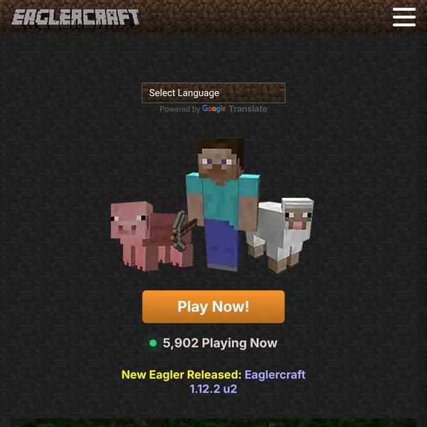 Embedded — eaglercraft.com