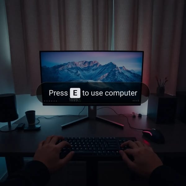 WebOS - Gaming Edition