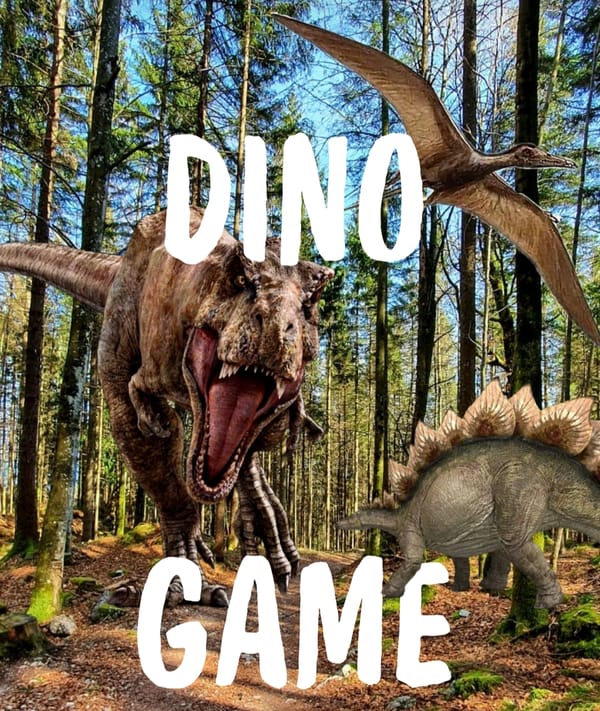 Dino Game