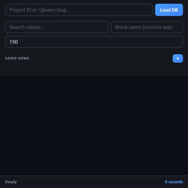 Database Viewer