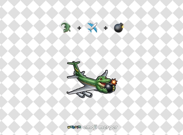 Websim Emoji Merger