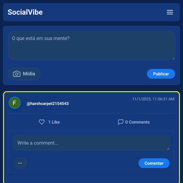 SocialVibe - v0.17.06