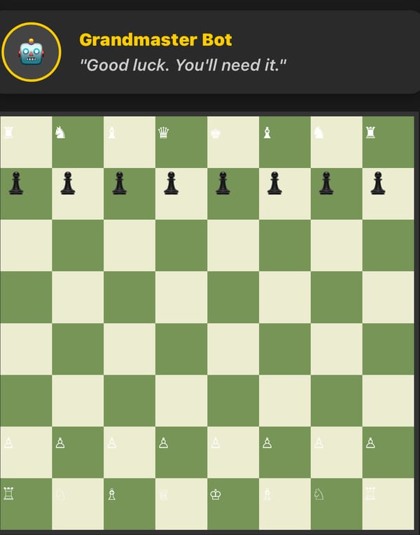 Grandmaster AI Chess