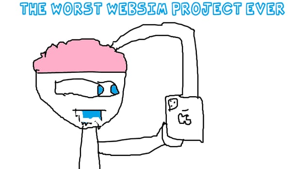 Stupid project *MOST SLOPPIEST PROJECT EVER*