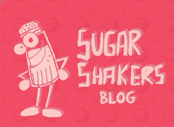 SugarShakers Blog