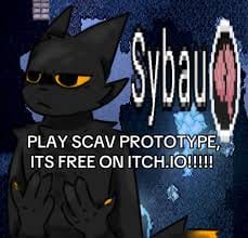 care for, or torture expie from scav prototype!