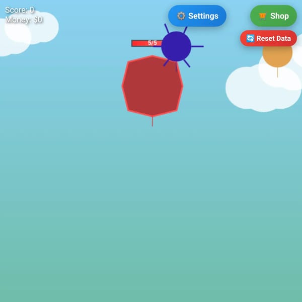 Balloon Shooter