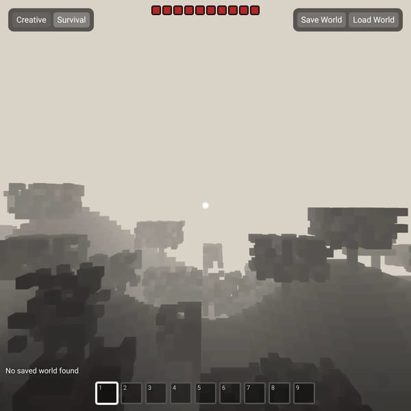MINECRAFT!