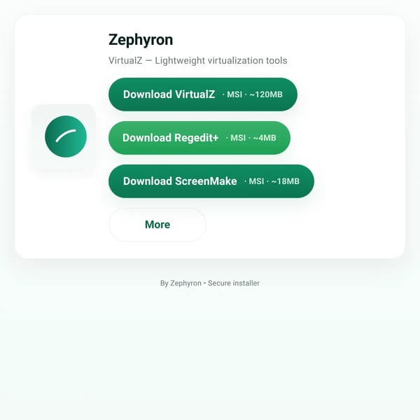 Zephyron