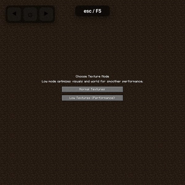 Minecraft (en)