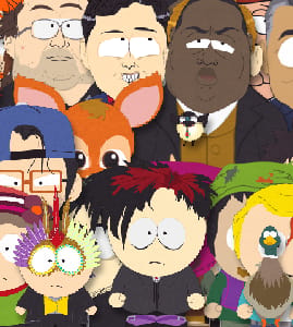South Park: Meet Some Friends of Mine (BETA)
