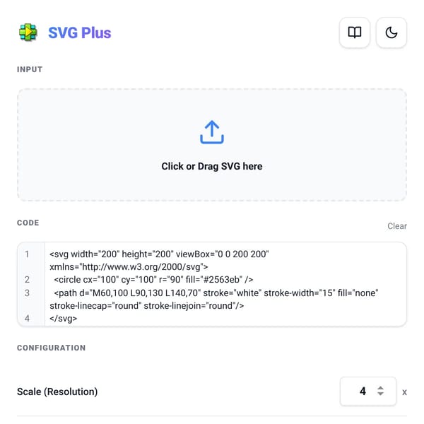 SVG to PNG Converter