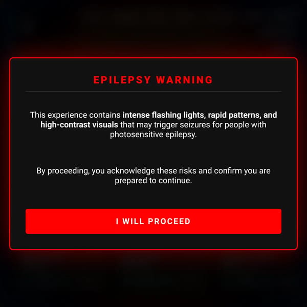 Infinity Simulator