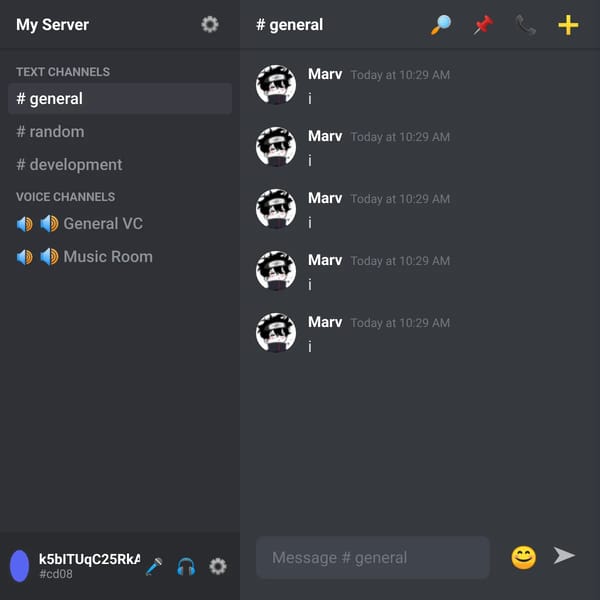 Discordw.