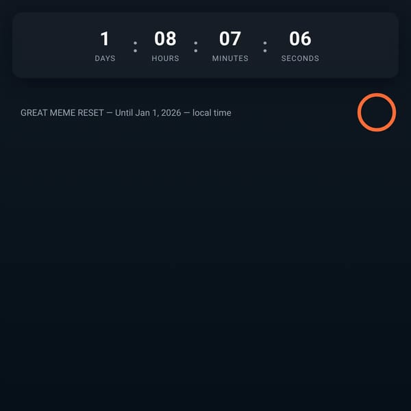 Countdown