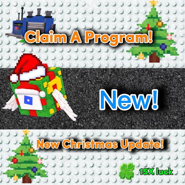 Claim a Program!