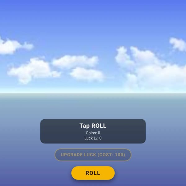Skybox RNG