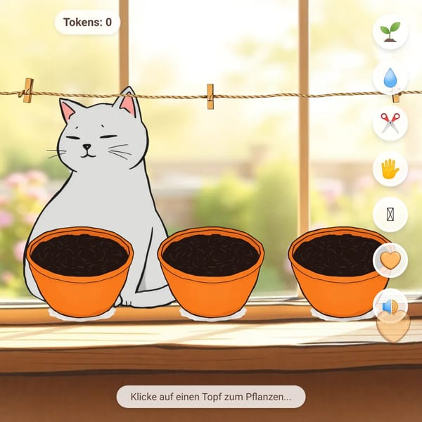 Azraels Herb Garden