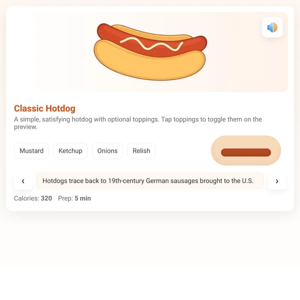 Hotdogs