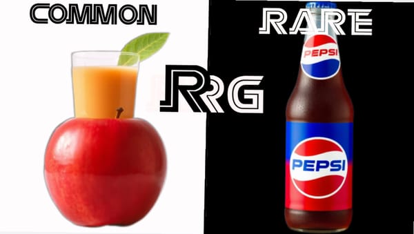 RNG Rarity Game