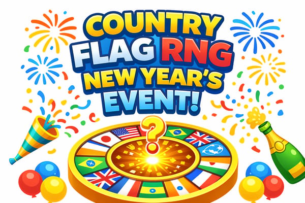 Country Flag RNG