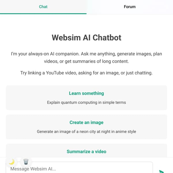 AI Chatbot