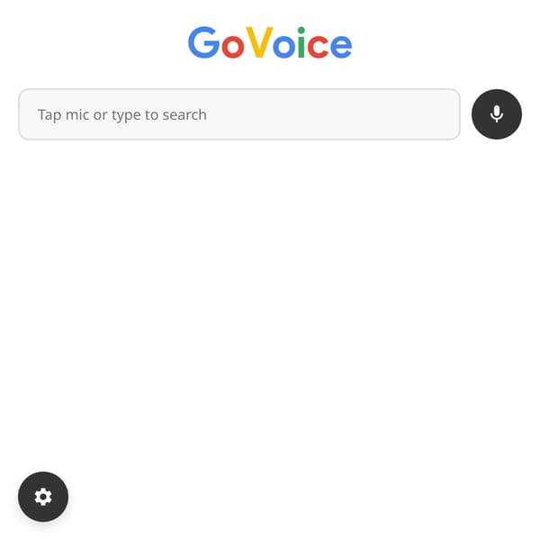 GoVoice