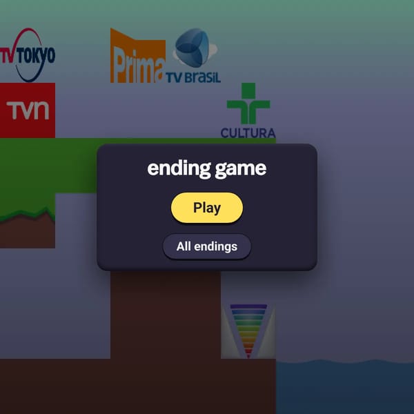 ending game but its hell