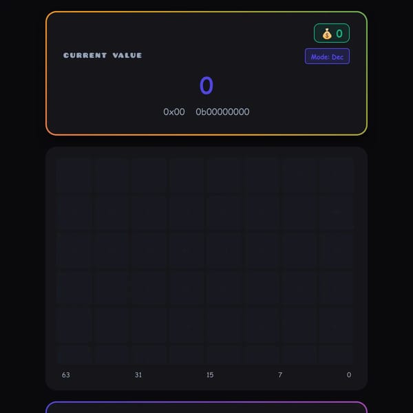 Integer Limit Sandbox
