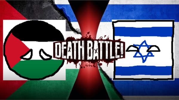 Israel or Palestine
