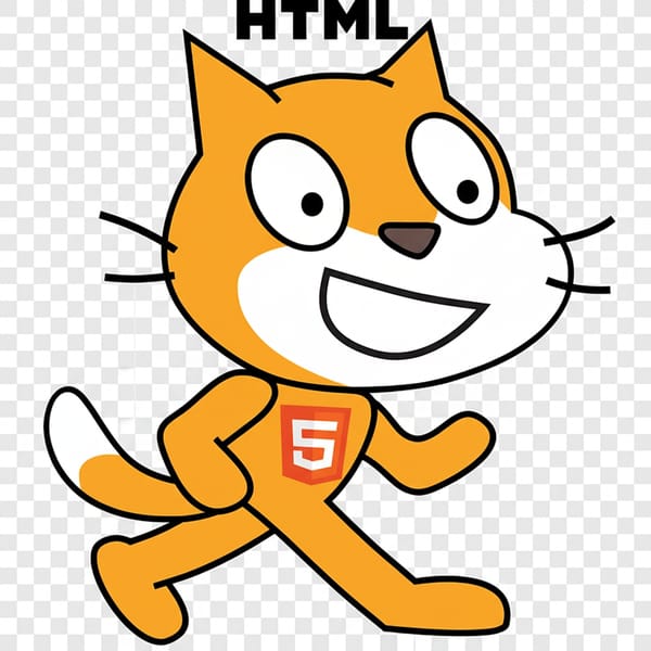 Scratch but its html coding
