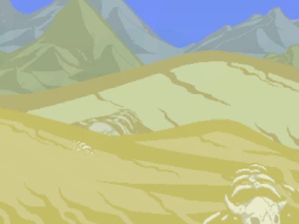 Become Desert Scourge (Devourer of Gods aswell)! (DIGGING AND SOUNDS!)