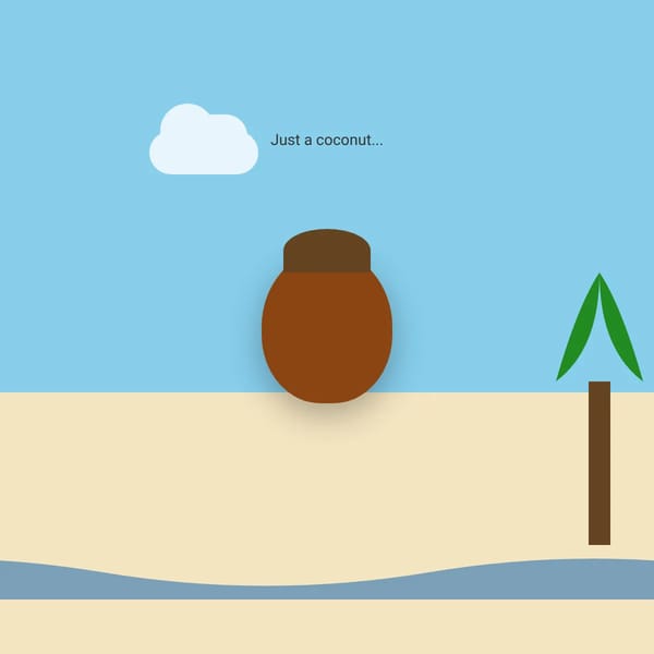 Coconut Simulator
