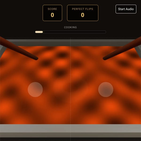 Donut Fryer Sim