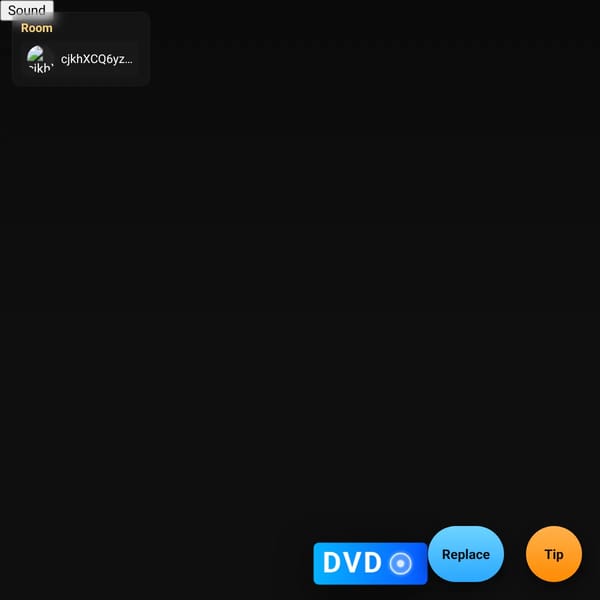 watch a fake DVD logo hit corners