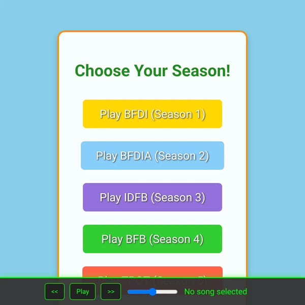 BFDI Simulator